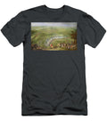 The Battle of Lesnaya in 1708 Pierre Denis Martin T-Shirt