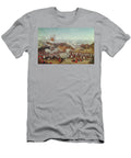 The Battle of Magenta 4th June 1859 C1859 Austrian School T-Shirt