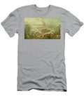 The Battle of Maxen November 1759 Franz Paul Findenigg T-Shirt