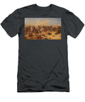 The Battle of Moodkee 18th December 1845 C1890 Ernest Crofts T-Shirt