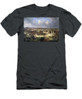 The Battle of Paris on 17th March 1814 1834 Bogdan Willewalde T-Shirt