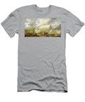 The Battle of Rivoli on the 14th January 1797 Baron Louis Albert Bacler Dalbe T-Shirt