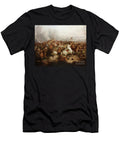 The Battle of Worcester 3 September 1651 Thomas Woodward T-Shirt