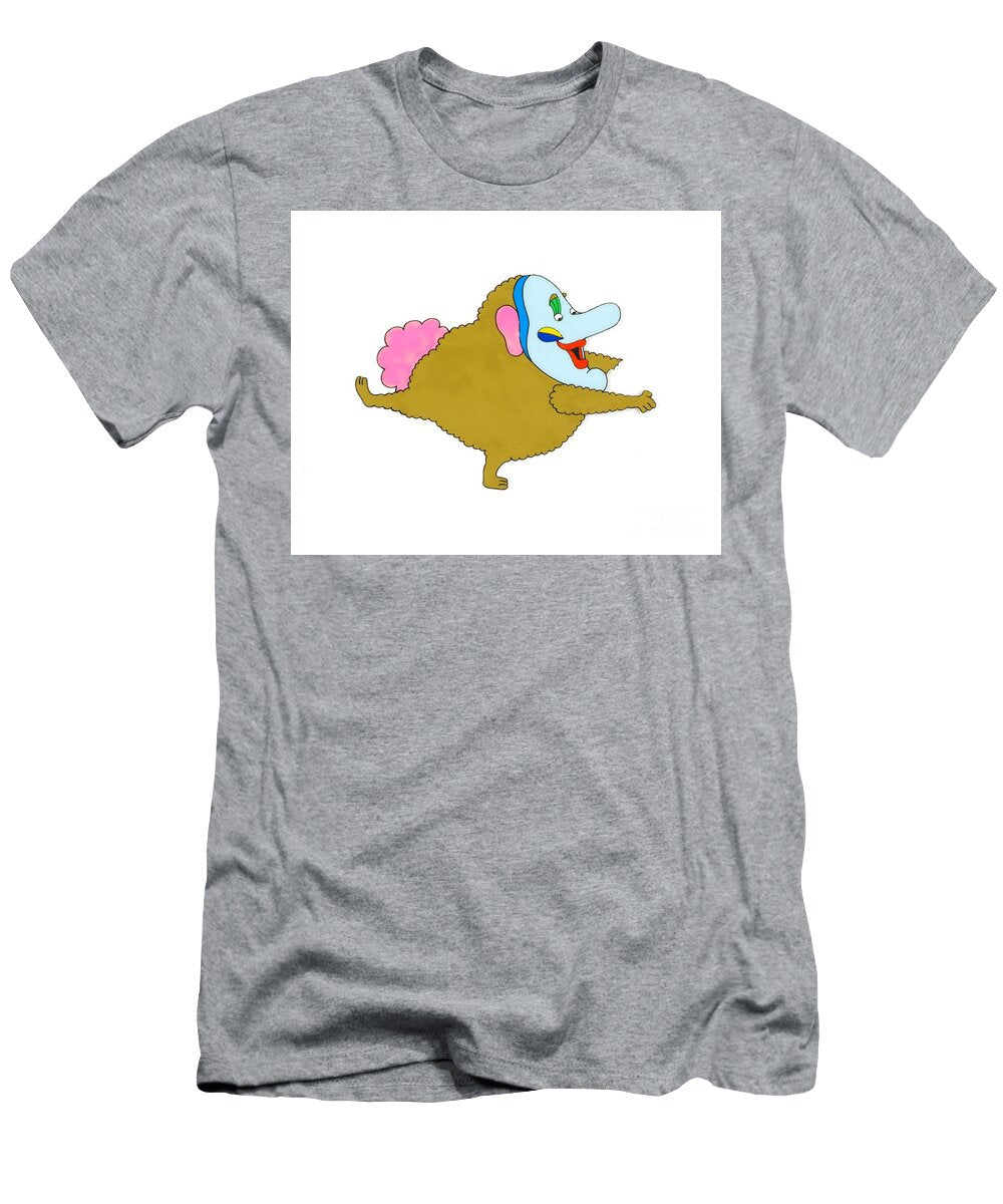 The Beatles an Original Production Animation Cel of Jeremy Hillary Boob Phd From Yellow Submarine Antonios Valamontes T-Shirt
