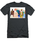 The Beatles an Original Production Animation Cel of Pepperlanders Antonios Valamontes T-Shirt