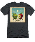 The Beatles Apple Imagery Van Anh Nguyen T-Shirt