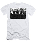 The Beatles Arrive At Airport Esoterica Art Agency T-Shirt