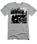 The Beatles At a Press Conference Esoterica Art Agency T-Shirt