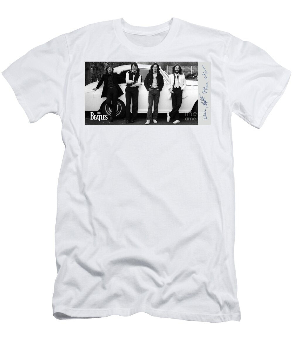 The Beatles Band the Beatles T-Shirt