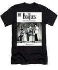The Beatles Bass Tab Cover Gary Grayson T-Shirt