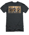 The Beatles Come Together in Color Gull G T-Shirt