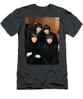The Beatles in a Classic Portrait Esoterica Art Agency T-Shirt