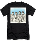 The Beatles in Iconic Outfits Ugne Lazauskaite T-Shirt