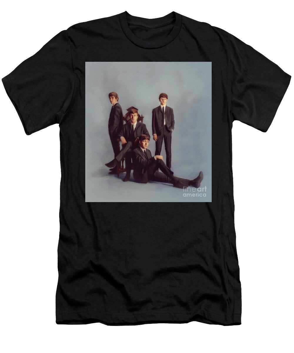 The Beatles John Springfield T-Shirt