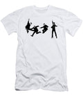 The Beatles Jump Tony Rubino T-Shirt