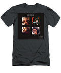 The Beatles Let It Be Album Cover Action Photo T-Shirt