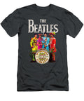 The Beatles Lonely Hearts Sergeant Christmas Prese Goliba Ally T-Shirt