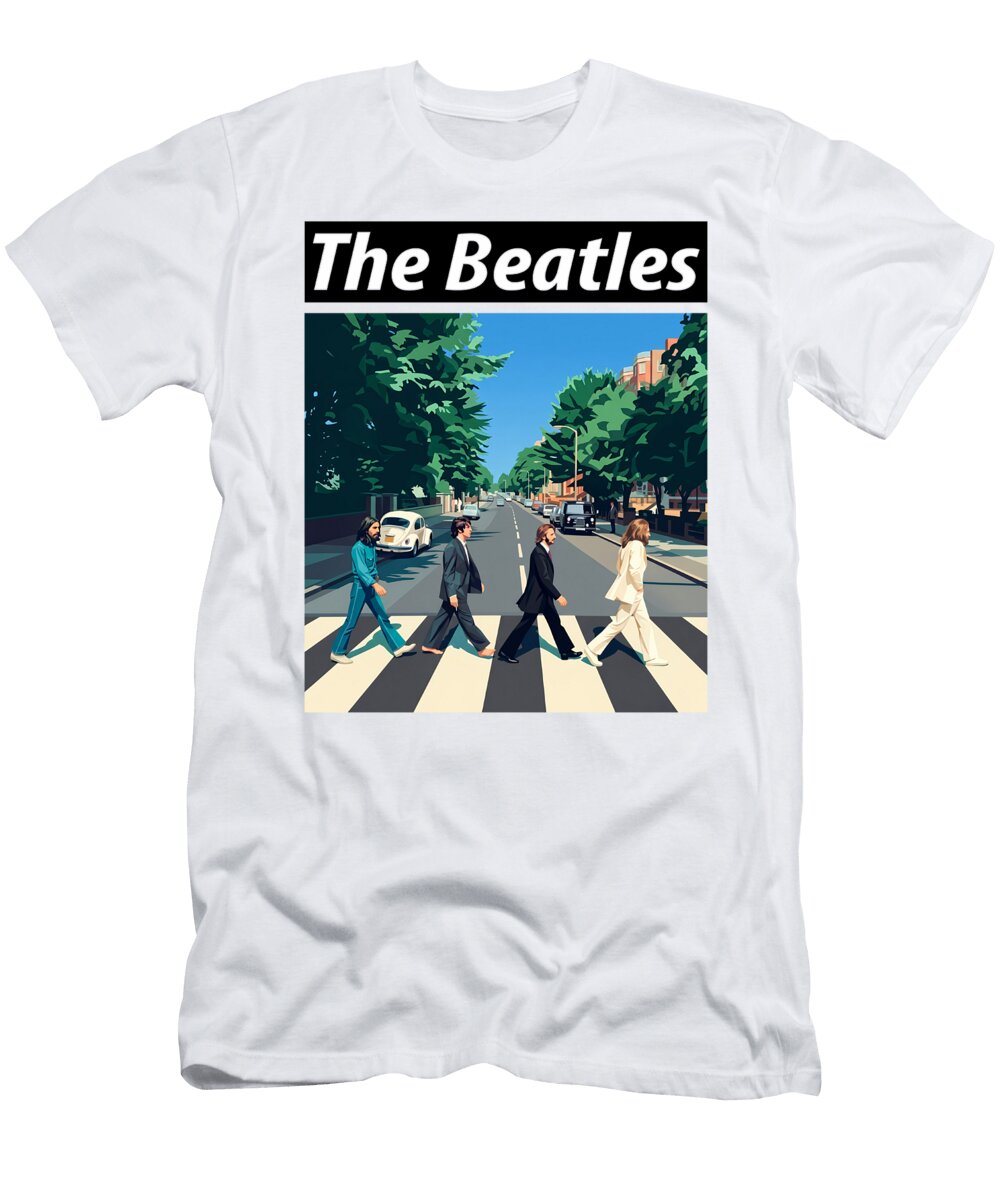 The Beatles Mark Ashkenazi T-Shirt