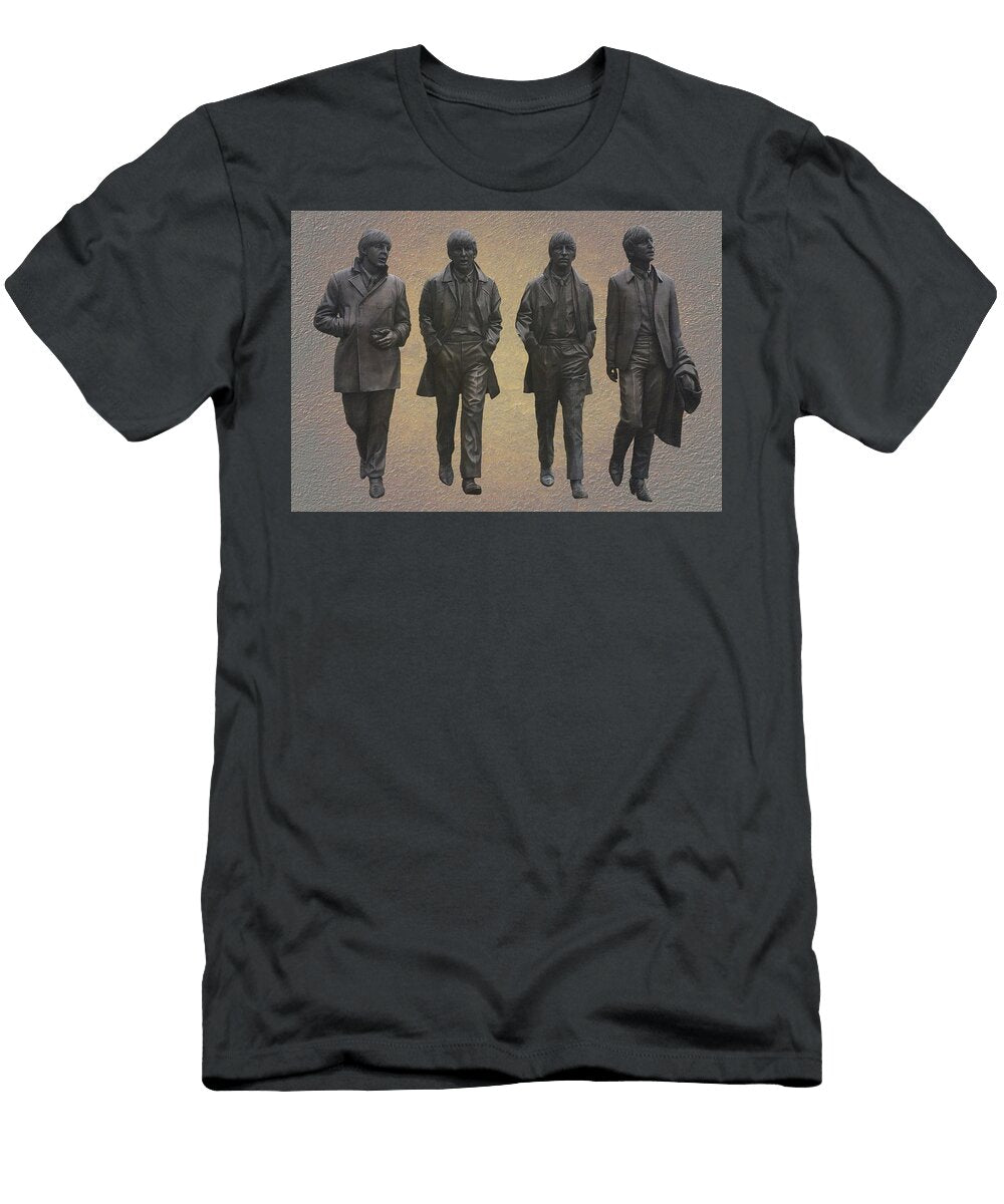 The Beatles Movie Poster Prints T-Shirt