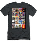 The Beatles Music Album Collection Poster Wall Art Decor Gift Prempersaud Haribaran T-Shirt