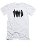 The Beatles on White Movie Poster Prints T-Shirt