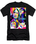 The Beatles on Wpap Ahmad Nusyirwan T-Shirt