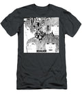The Beatles Revolver Album Cover Robert Banach T-Shirt
