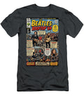 The Beatles Rooftop Concert 1969 Mal Bray T-Shirt