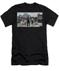 The Beatles Rooftop Concert Bill Cannon T-Shirt