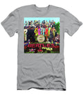 The Beatles Sgt Peppers Lonely Hearts Club Band Album Cover Robert Banach T-Shirt
