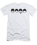 The Beatles Silhouette Roya Steward T-Shirt
