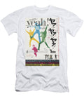 The Beatles Vibrant Concert Japan Vintage Art Retro Poster Poster Sampadart Gallery T-Shirt