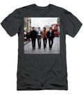 The Beatles Walk in London Esoterica Art Agency T-Shirt