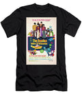 The Beatles Yellow Submarine Vintage Art Retro Poster Vintage Treasure Sampadart Gallery T-Shirt