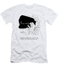 The Beauty of This Is That It Is Only of Theoretical Sidney Harris T-Shirt