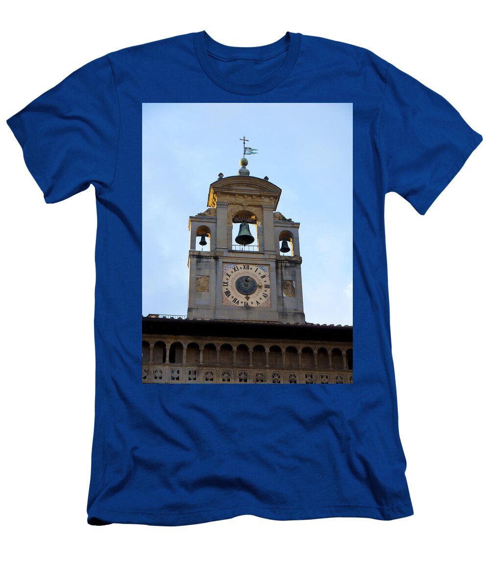 The Bells of Arezzo Rae Tucker T-Shirt