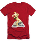 The Big Attaction 1931 3d Movie Poster Stars on Art T-Shirt