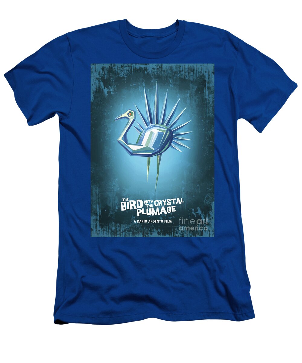 The Bird with the Crystal Plumage Bo Kev T-Shirt
