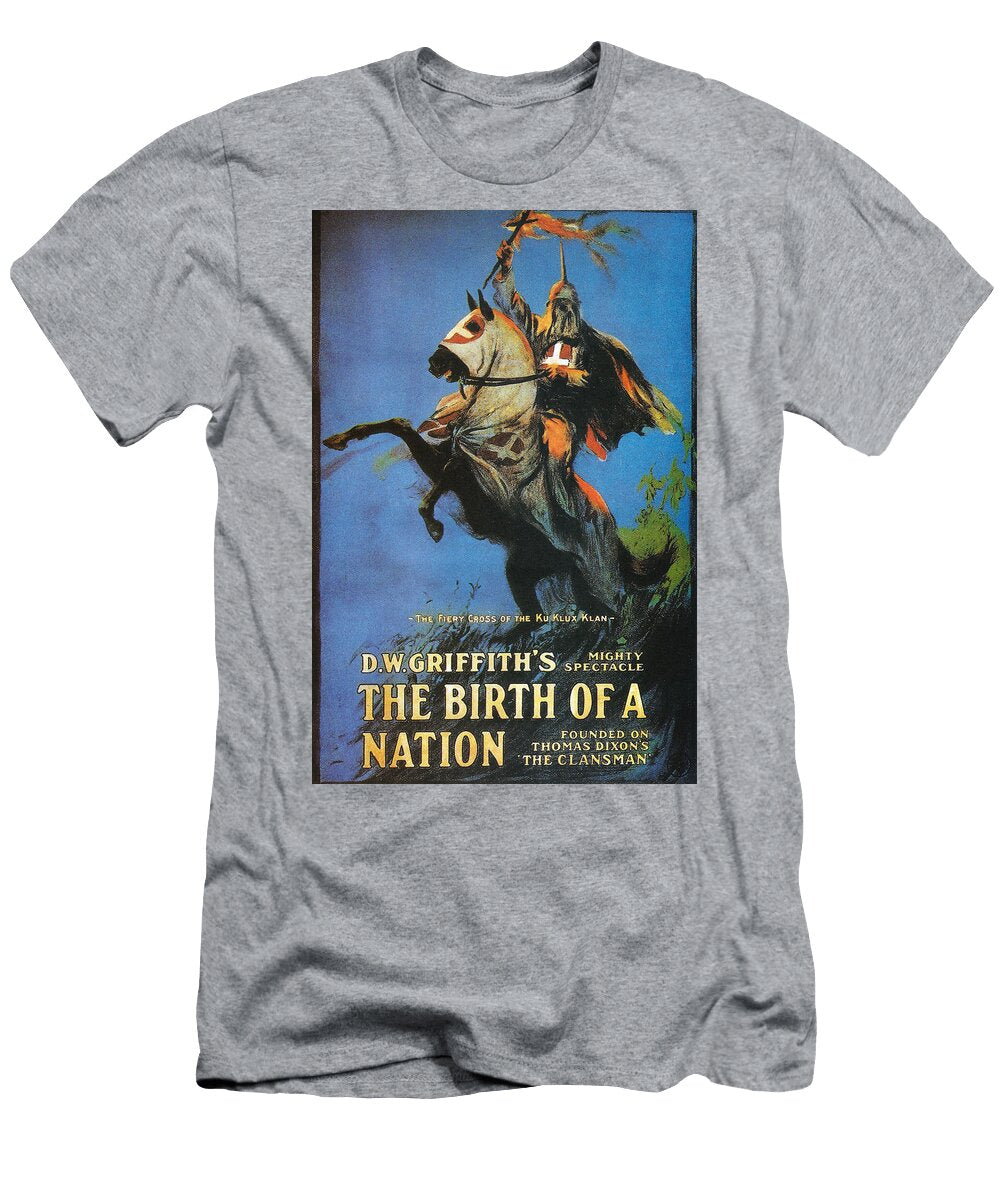 The Birth of a Nation Nomad Art and Design T-Shirt