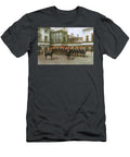 The Blues and Royals Guard Mounting Parade Whitehall Charles Edouard Armand Dumaresq T-Shirt