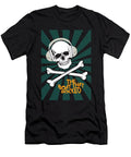 The Boat That Rocked Alternative Movie Poster Movie Poster Boy T-Shirt