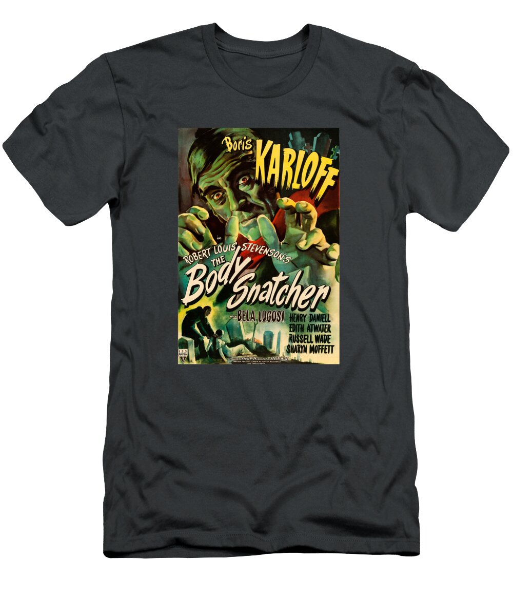 The Body Snatcher Madame Memento T-Shirt