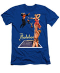 The Bolshoi Ballet 1957 3d Movie Poster Stars on Art T-Shirt