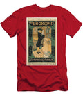 The Bookman Christmas Number for Sale Here World Art Collective T-Shirt