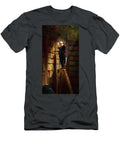 The Bookworm Librarian Carl Spitzweg T-Shirt
