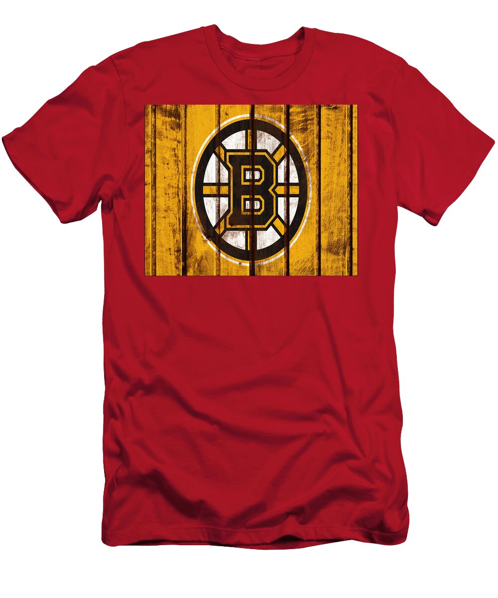 The Boston Bruins 1a Brian Reaves T-Shirt