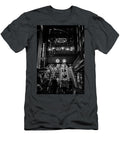 The Boston Garden Lorri M Barry Photography the Artsea Daisy T-Shirt