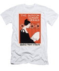 The Boston Sunday Herald Ladies Want It Feb Ethel Reed American T-Shirt
