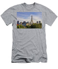 The Bridge and the Arena Boston Joann Vitali T-Shirt