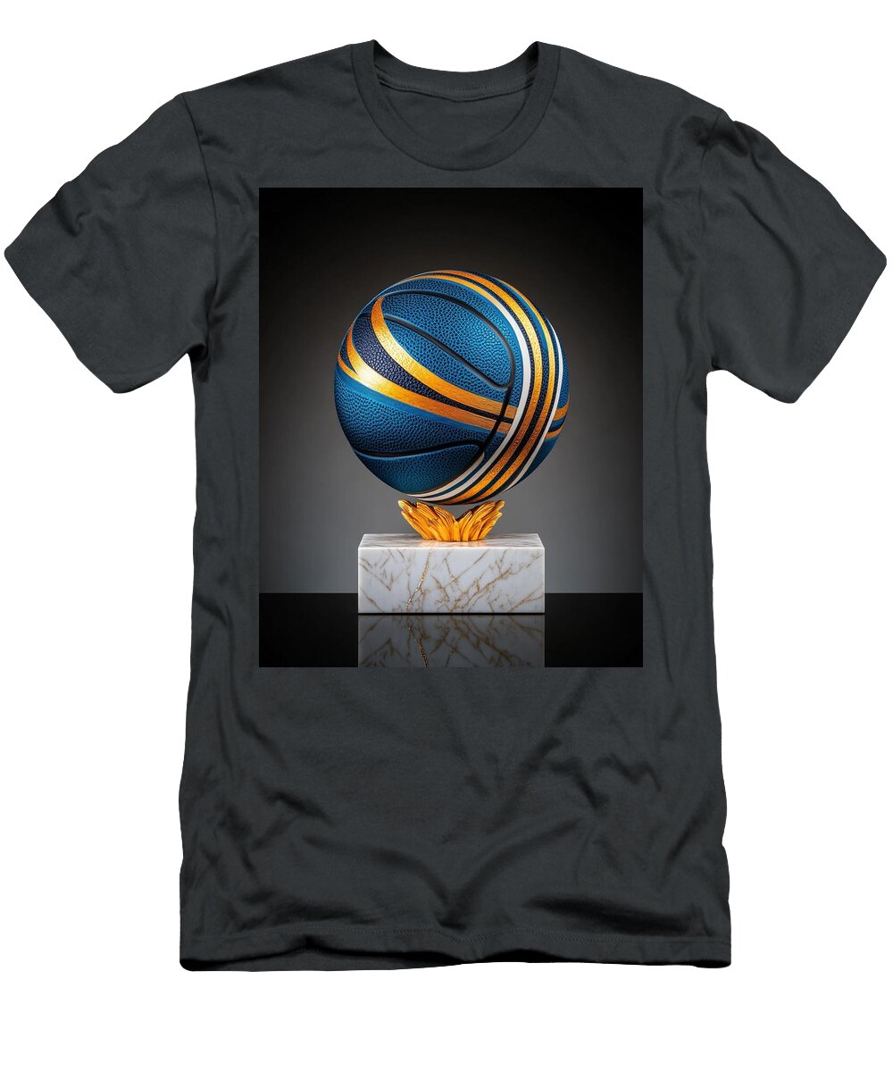 The Bruins Legacy Noah Parker T-Shirt